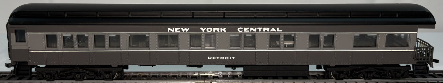 Bachmann Spectrum 89106 HO Heavyweight Observation NYC "Detroit"