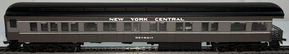 Bachmann Spectrum 89106 HO Heavyweight Observation NYC "Detroit"