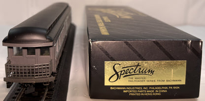 Bachmann Spectrum 89106 HO Heavyweight Observation NYC "Detroit"