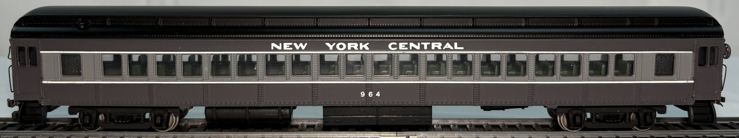 Bachmann Spectrum 89105 HO Heavyweight New York Central Coach Passenger Car #964