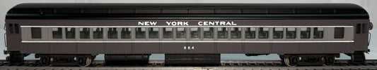 Bachmann Spectrum 89105 HO Heavyweight New York Central Coach Passenger Car #964