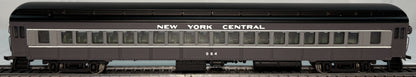Bachmann Spectrum 89105 HO Heavyweight New York Central Coach Passenger Car #964