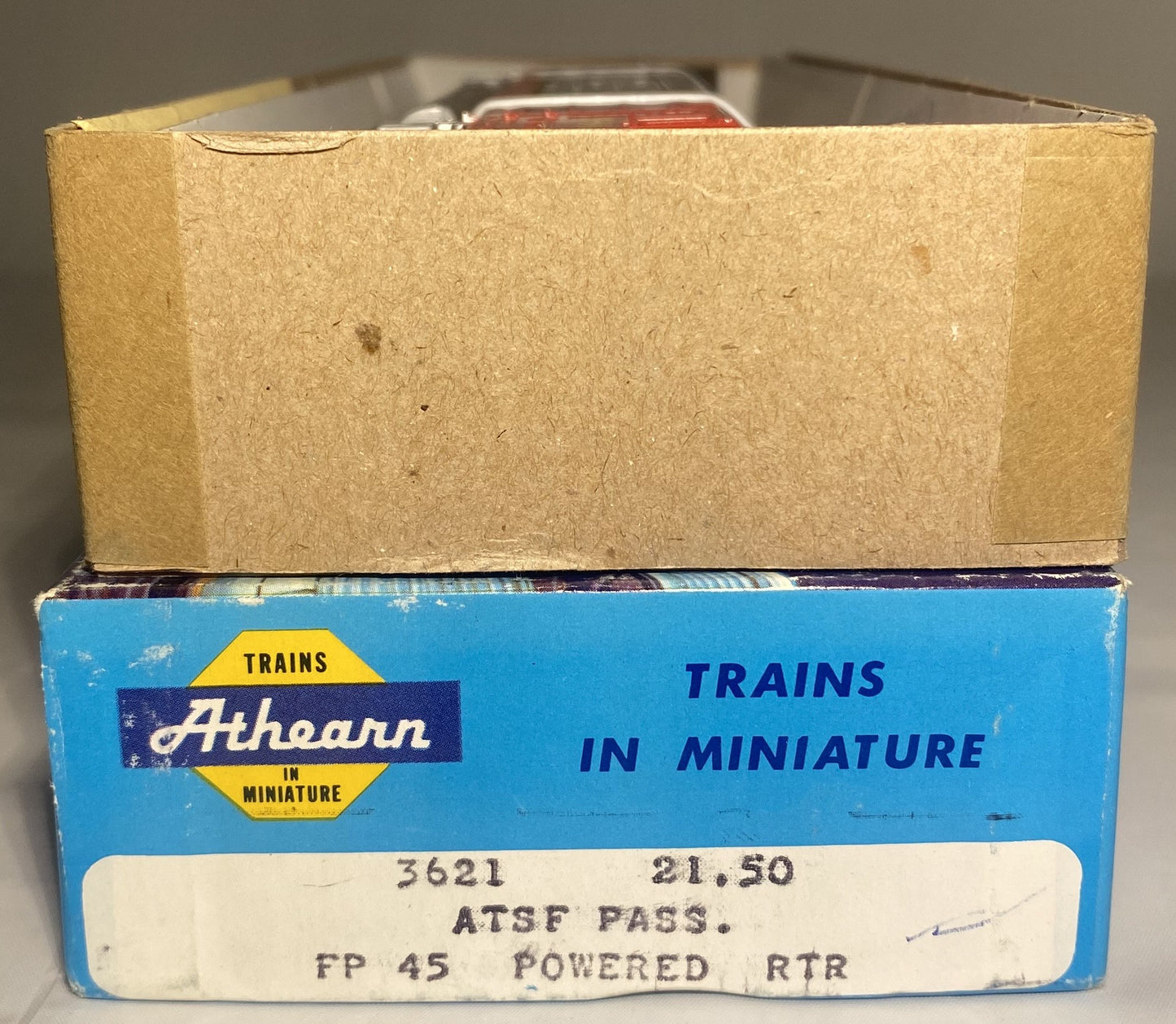 Athearn 3621 ATSF FP45 Diesel Locomotive