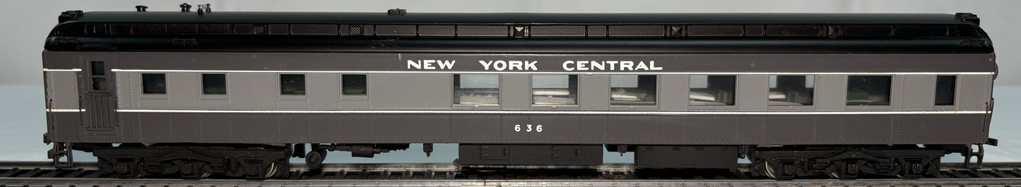 Bachmann Spectrum 89104 HO Heavyweight New York Central Diner Car #636