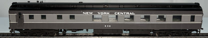 Bachmann Spectrum 89104 HO Heavyweight New York Central Diner Car #636