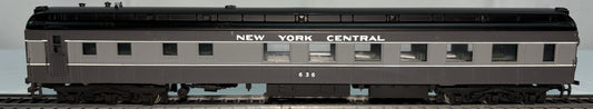 Bachmann Spectrum 89104 HO Heavyweight New York Central Diner Car #636