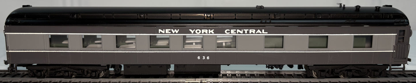 Bachmann Spectrum 89104 HO Heavyweight New York Central Diner Car #636