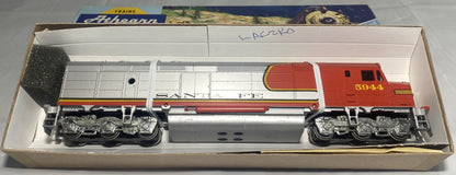 Athearn 3621 ATSF FP45 Diesel Locomotive