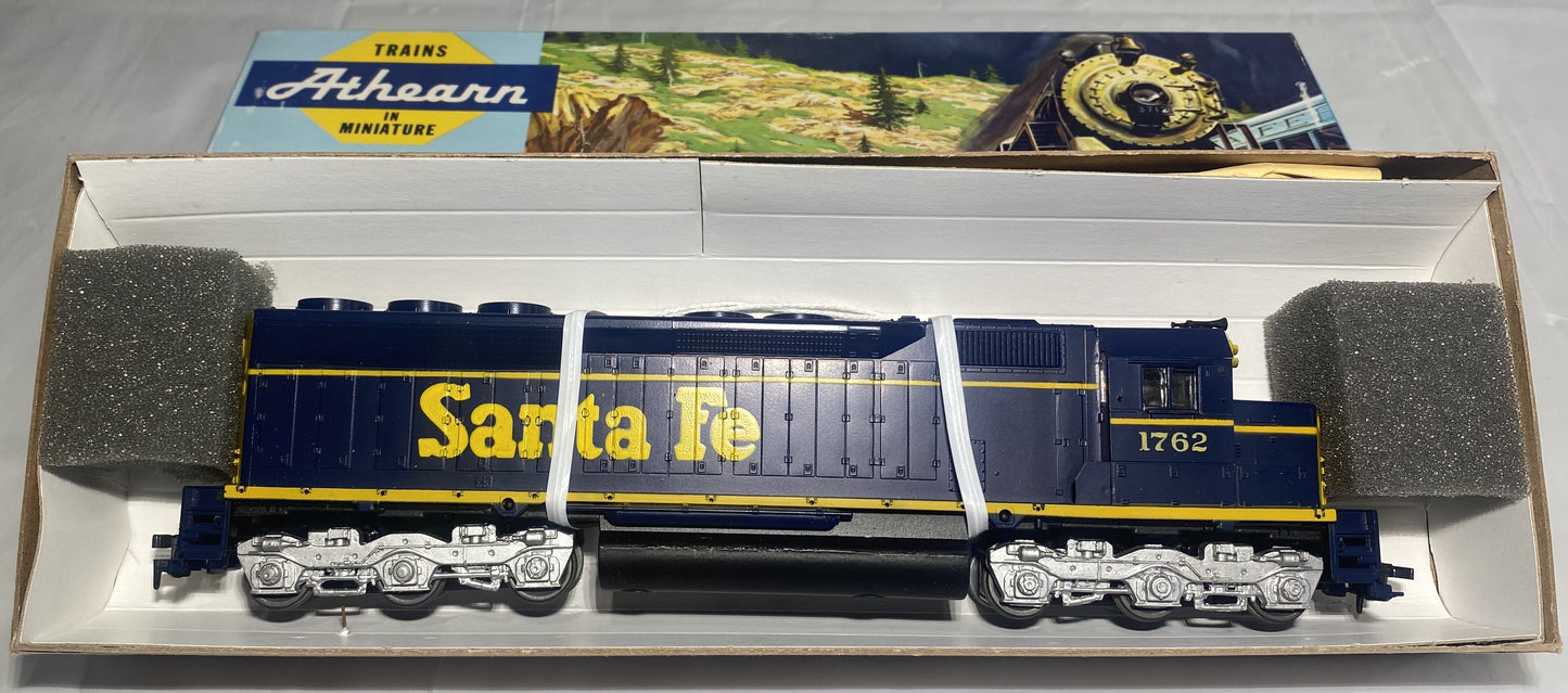 Athearn 4165 ATSF SD45 Diesel Locomotive