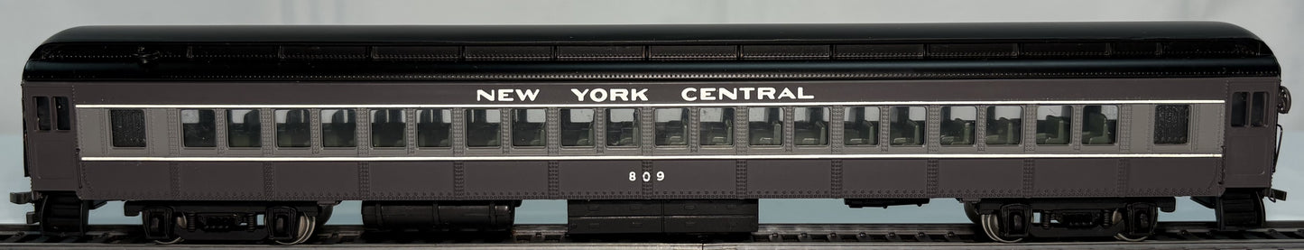 Bachmann Spectrum 89103 HO Heavyweight New York Central Coach Car #809