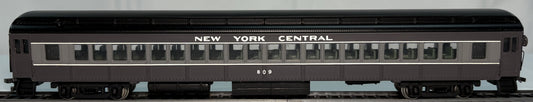 Bachmann Spectrum 89103 HO Heavyweight New York Central Coach Car #809