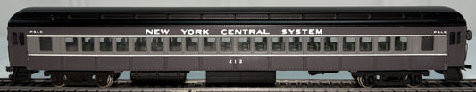 Bachmann Spectrum 89102 HO P&LE NYC New York Central Coach Passenger #412