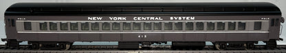 Bachmann Spectrum 89102 HO P&LE NYC New York Central Coach Passenger #412