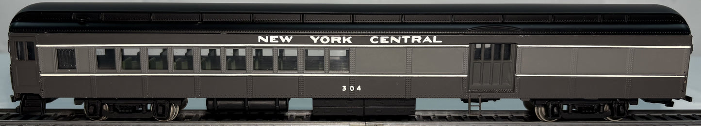 Bachmann Spectrum 89101 HO NYC New York Central Combine Passenger #304