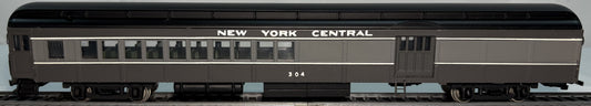 Bachmann Spectrum 89101 HO NYC New York Central Combine Passenger #304