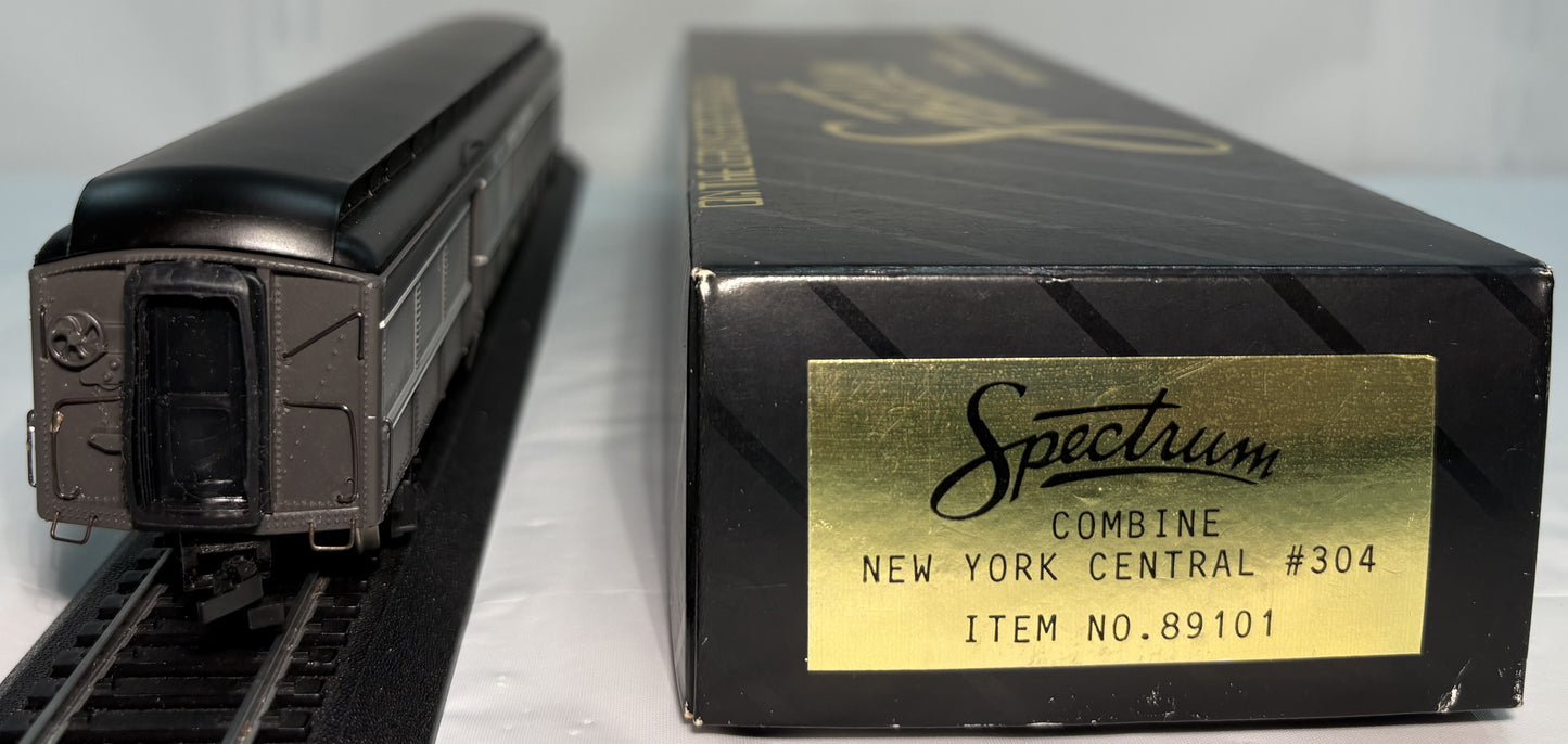 Bachmann Spectrum 89101 HO NYC New York Central Combine Passenger #304