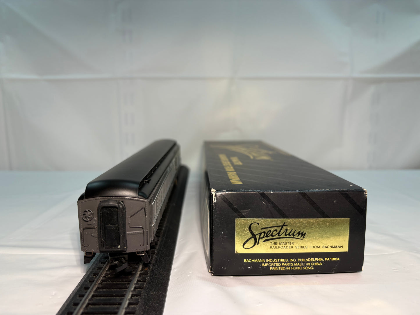 Bachmann Spectrum 89101 HO NYC New York Central Combine Passenger #304