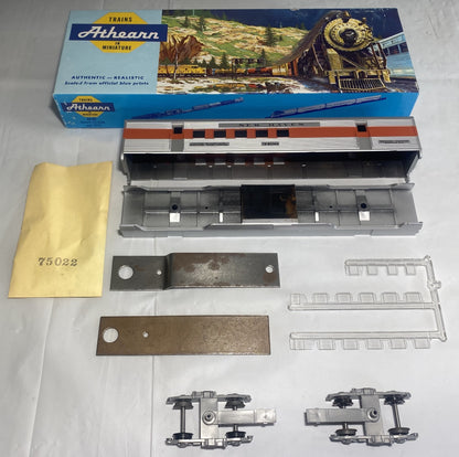 Athearn 1804 New Haven RPO Kit