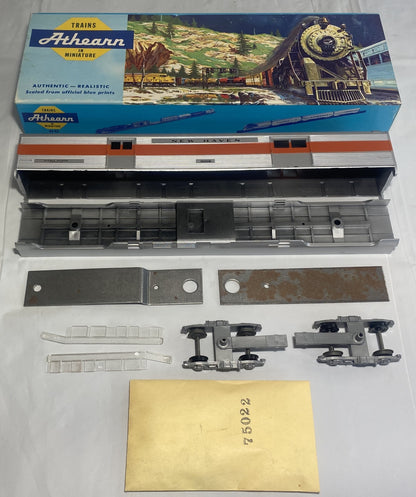 Athearn 1784 New Haven REA Baggage Kit