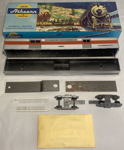 Athearn 1784 New Haven REA Baggage Kit