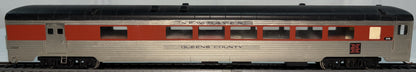 S. Soho & Co. Brass 1501 HO New Haven Skirted Combine Fairfield County #215