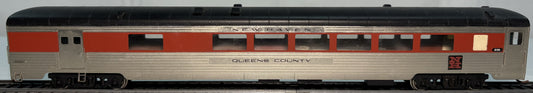 S. Soho & Co. Brass 1501 HO New Haven Skirted Combine Fairfield County #215