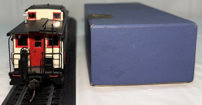 Alco Models Brass Ajin C-601 HO New Haven NE-5 Steel Caboose