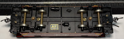 Alco Models X-123 HO New Haven NE-5 Caboose #C-588 Brass