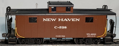 Alco Models Brass Ajin C-528 HO New Haven NE-5 Caboose #C-528