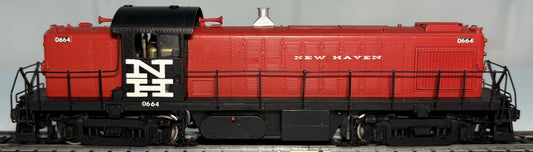 Alco Models Brass Ajin D-106 HO New Haven RS-1 Diesel Locomotive #0664