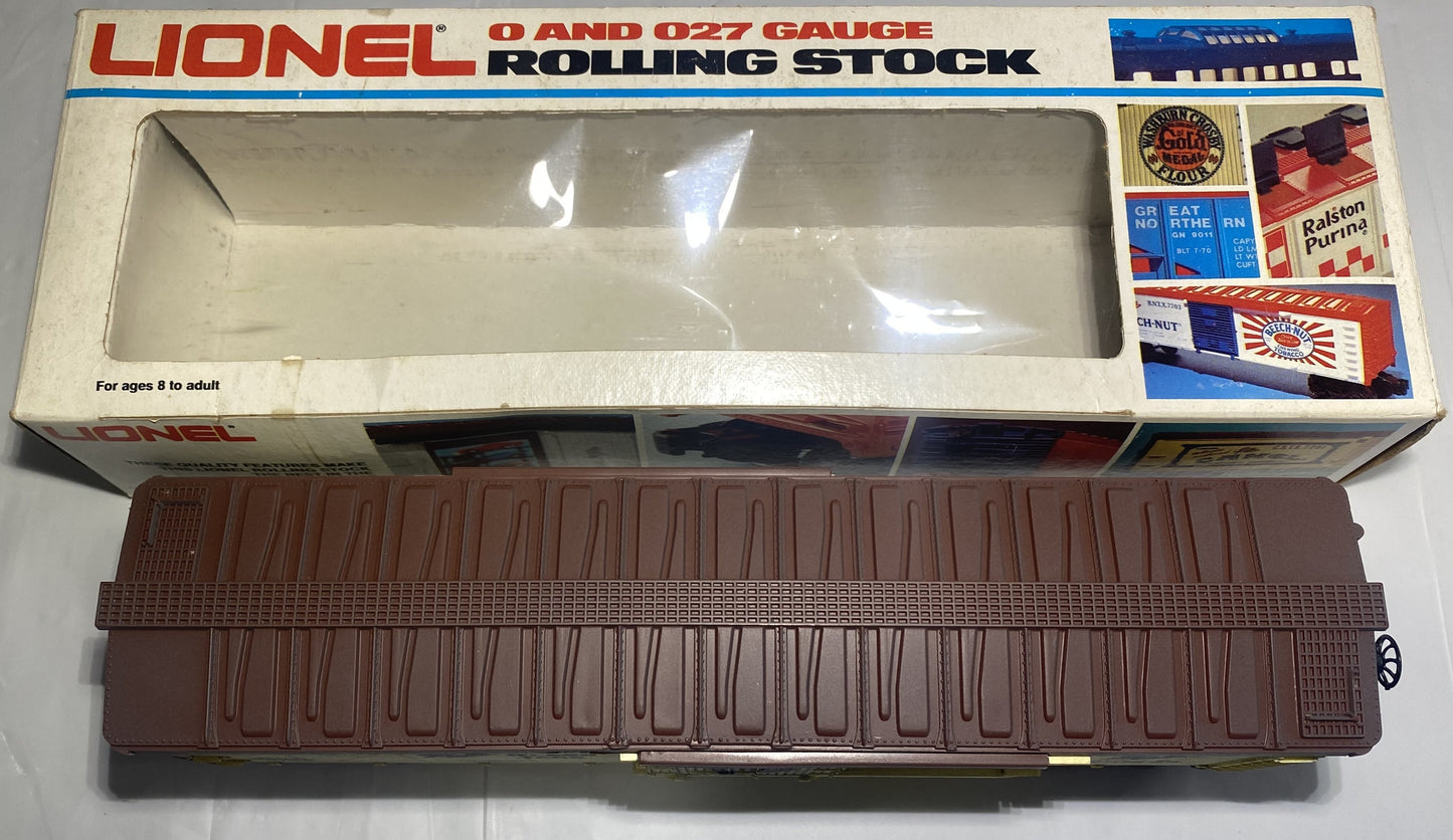 Lionel Modern 6-5705 Ball Glass Jars Reefer