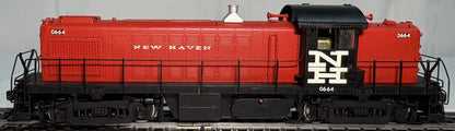 Alco Models Brass Ajin D-106 HO New Haven RS-1 Diesel Locomotive #0664