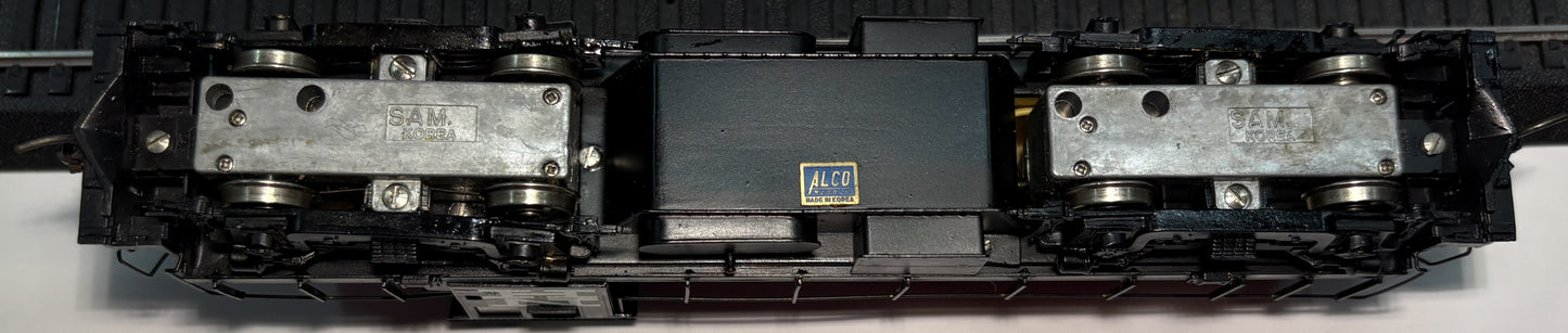 Alco Models Brass Ajin D-106 HO New Haven RS-1 Diesel Locomotive #0664