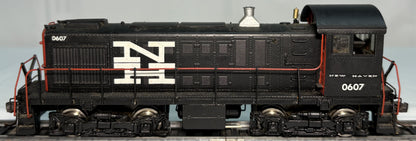 Alco Models Brass D-129 HO S-2 1000HP New Haven Switcher