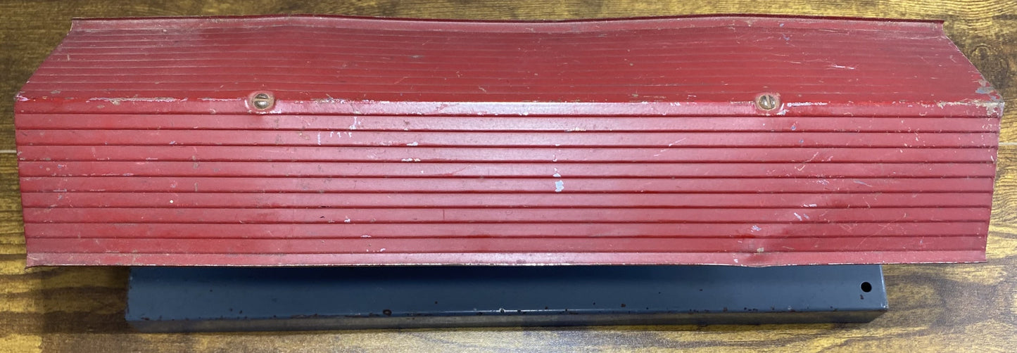 American Flyer Wayside Station 586F