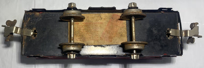 Lionel Pre War 629 Passenger Car Red