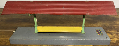 American Flyer Wayside Station 586F