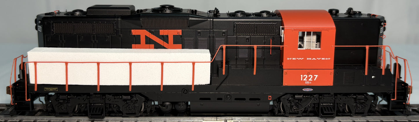 Athearn Genesis AHTG62922 GP9 Phase II New Haven Diesel Locomotive #1227