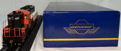 Athearn Genesis AHTG62922 GP9 Phase II New Haven Diesel Locomotive #1227