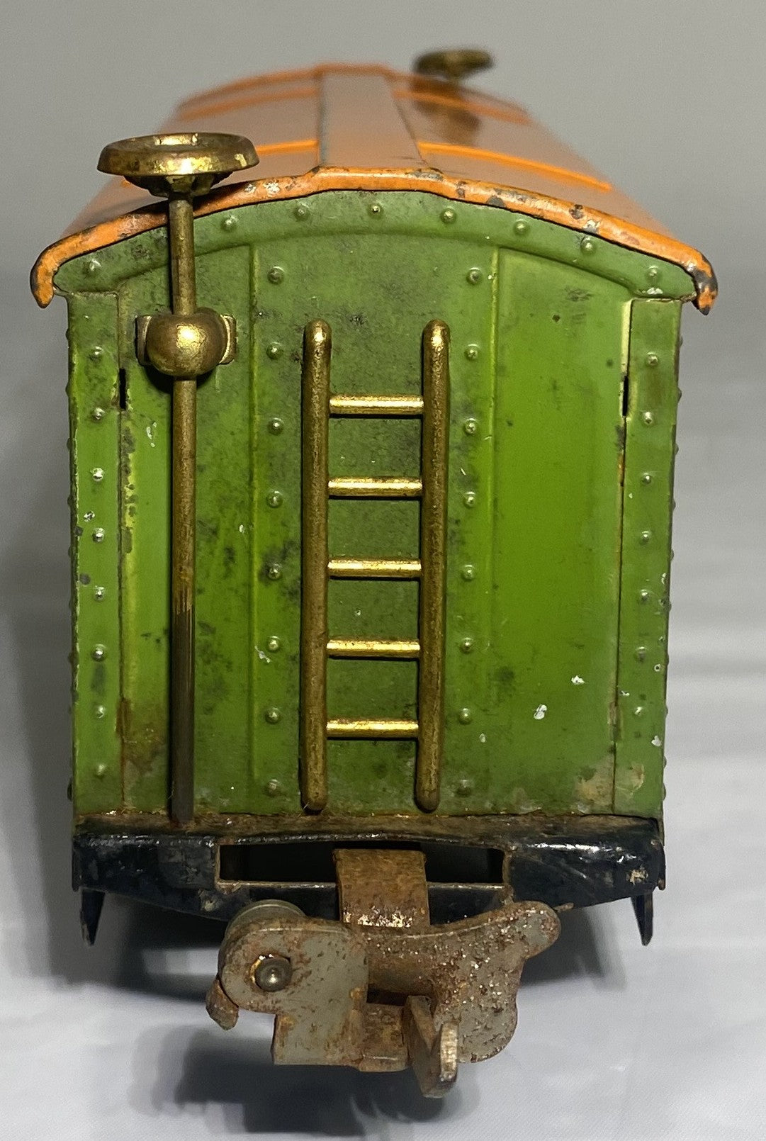 Lionel Pre War 805 Box Car