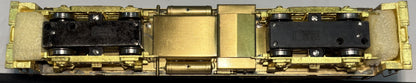 Key Imports Brass HO RS-3 NH Diesel Locomotive Undecorated