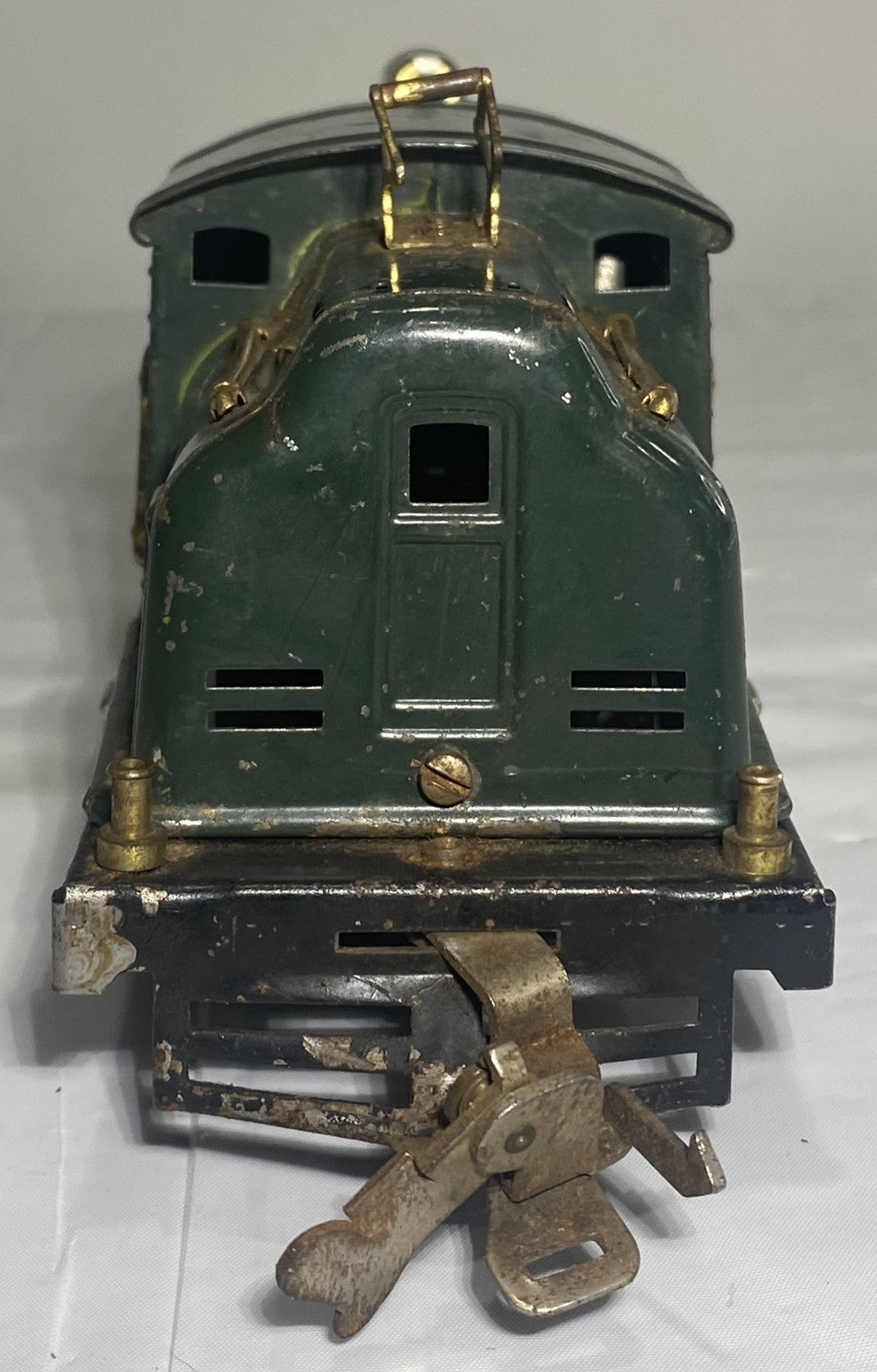 Lionel Pre War 250 Electric Locomotive Green