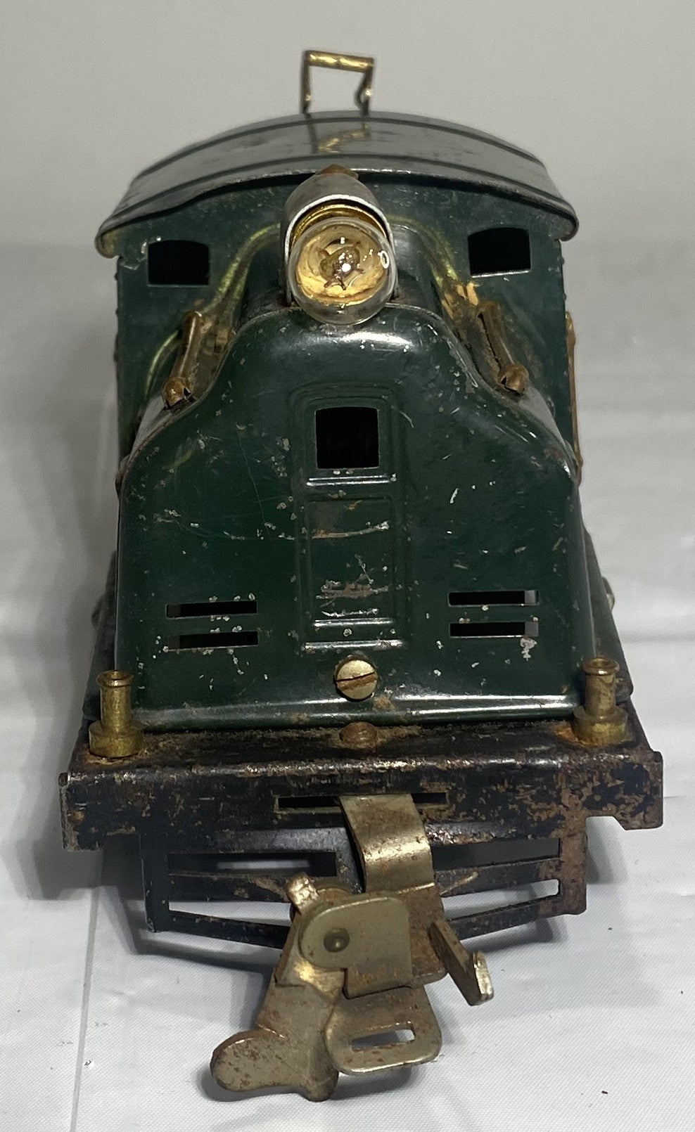 Lionel Pre War 250 Electric Locomotive Green