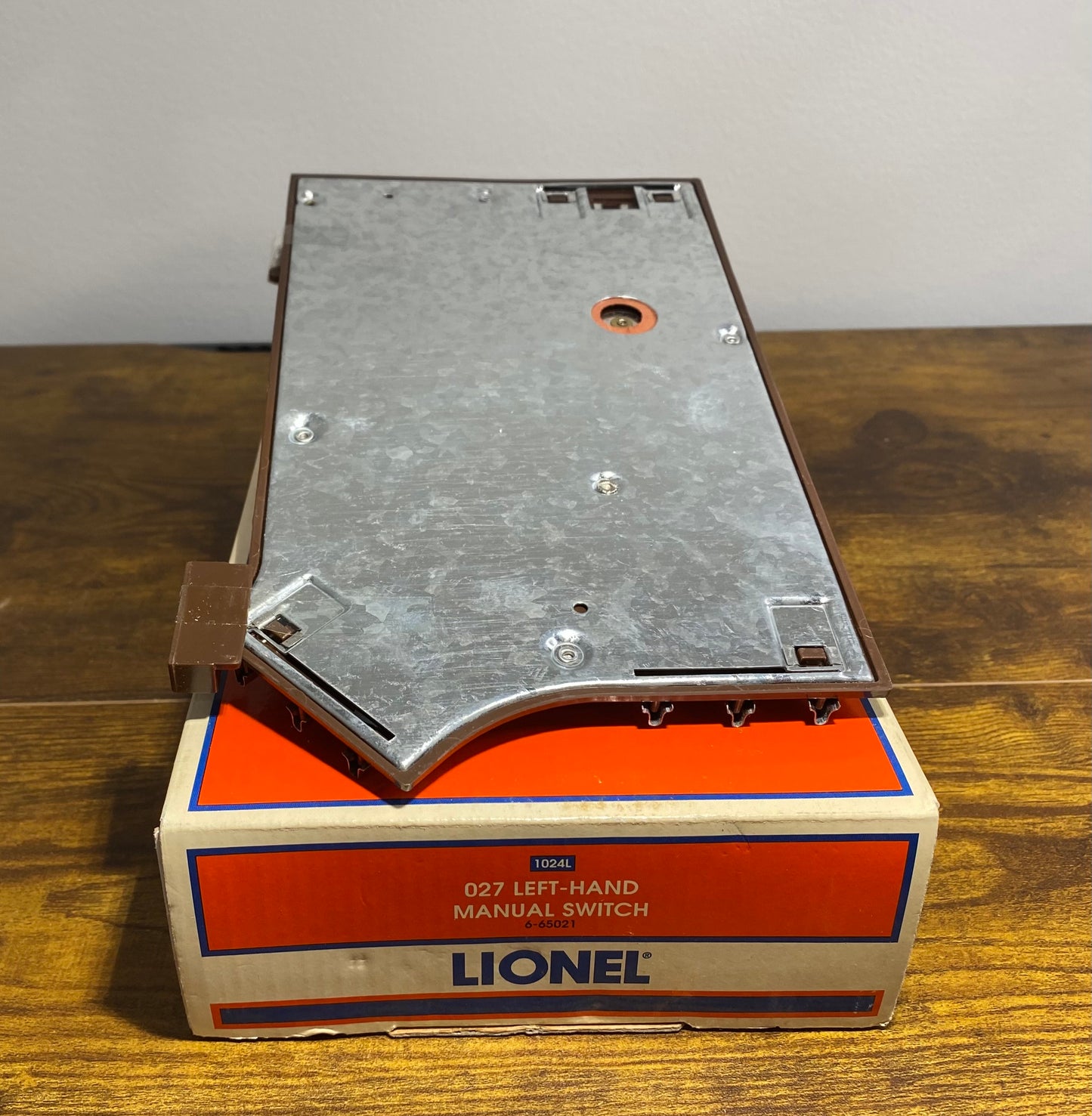 Lionel Modern 65021 Left Hand Manual Switch