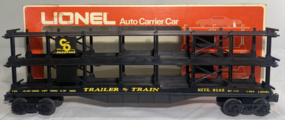 Lionel 6-9123 Auto Carrier Car