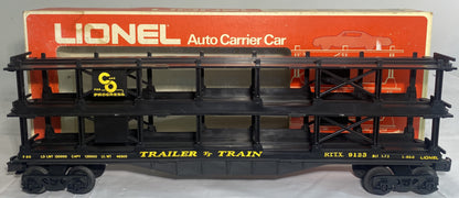 Lionel 6-9123 Auto Carrier Car