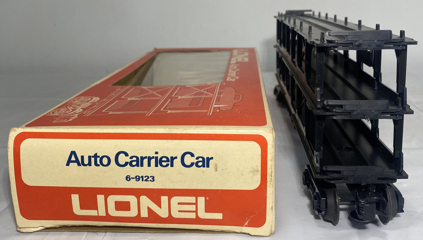 Lionel 6-9123 Auto Carrier Car