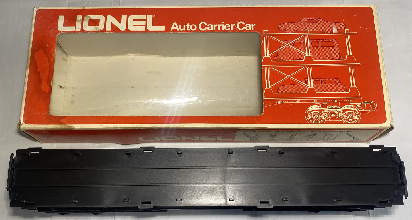 Lionel 6-9123 Auto Carrier Car