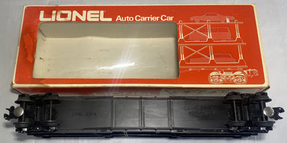 Lionel 6-9123 Auto Carrier Car