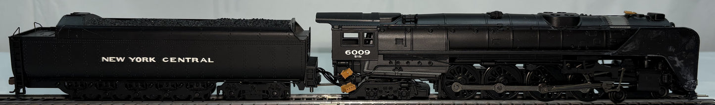 Bachmann Spectrum 84201 HO Scale NYC USRA 4-8-2 Heavy Mountain Steam Loco w/ DCC & Sound